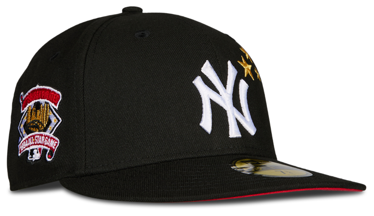 New Era 59FIFTY MLB New York Yankees Afbeelding 3 van 5. Tik om de fotogalerij te openen..