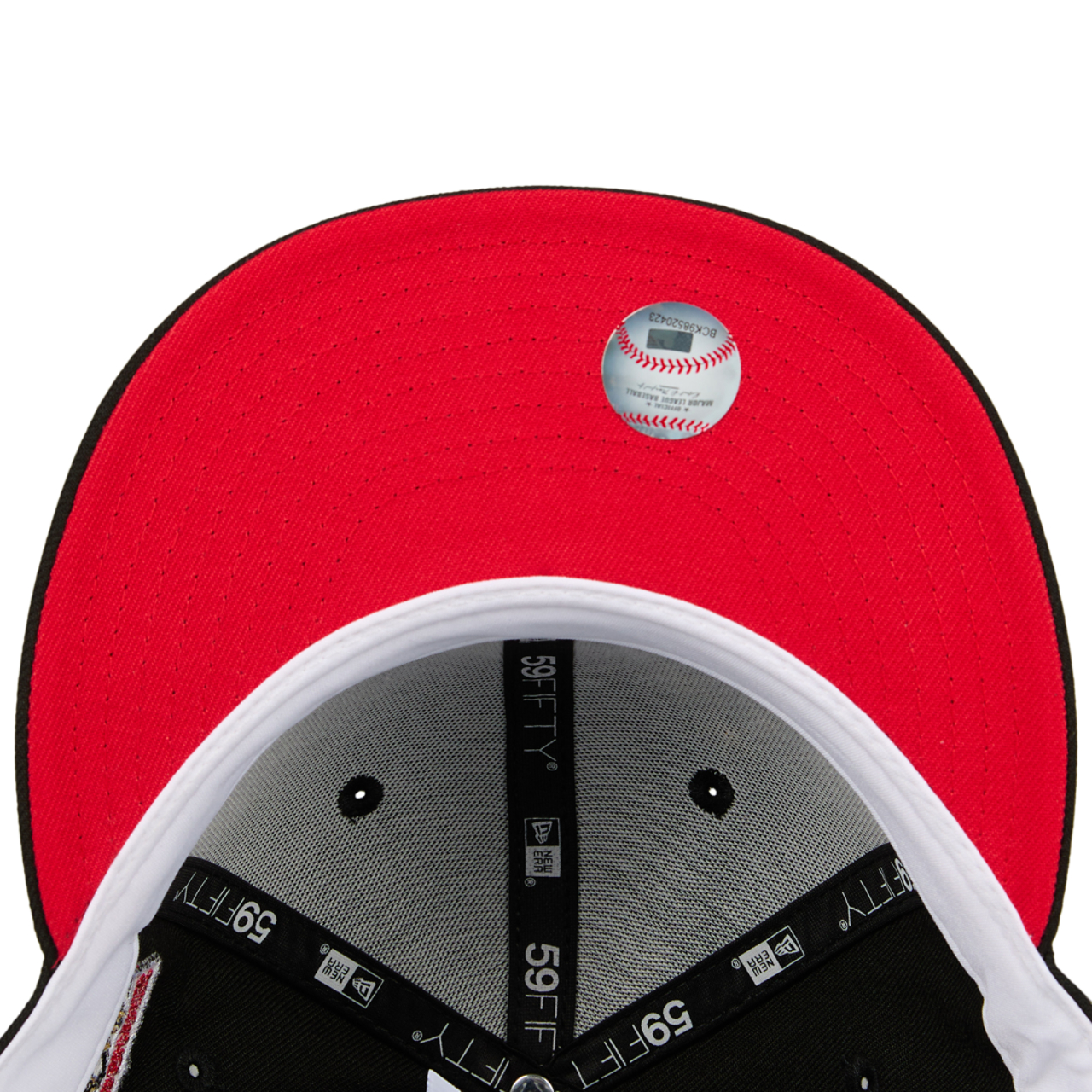 New Era 59FIFTY MLB New York Yankees Afbeelding 5 van 5. Tik om de fotogalerij te openen..