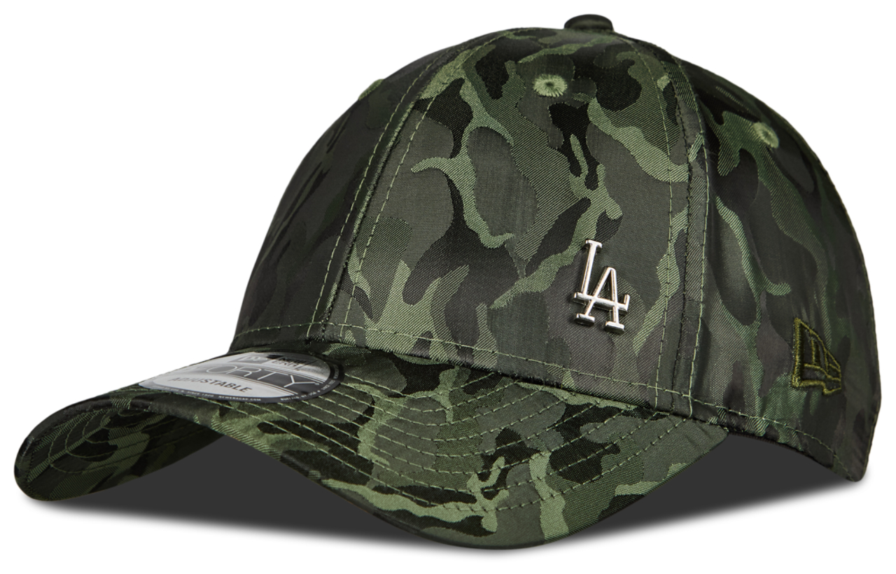 New Era 9FORTY MLB  La Dodgers Image 1 of 5. Tap to open photo gallery.