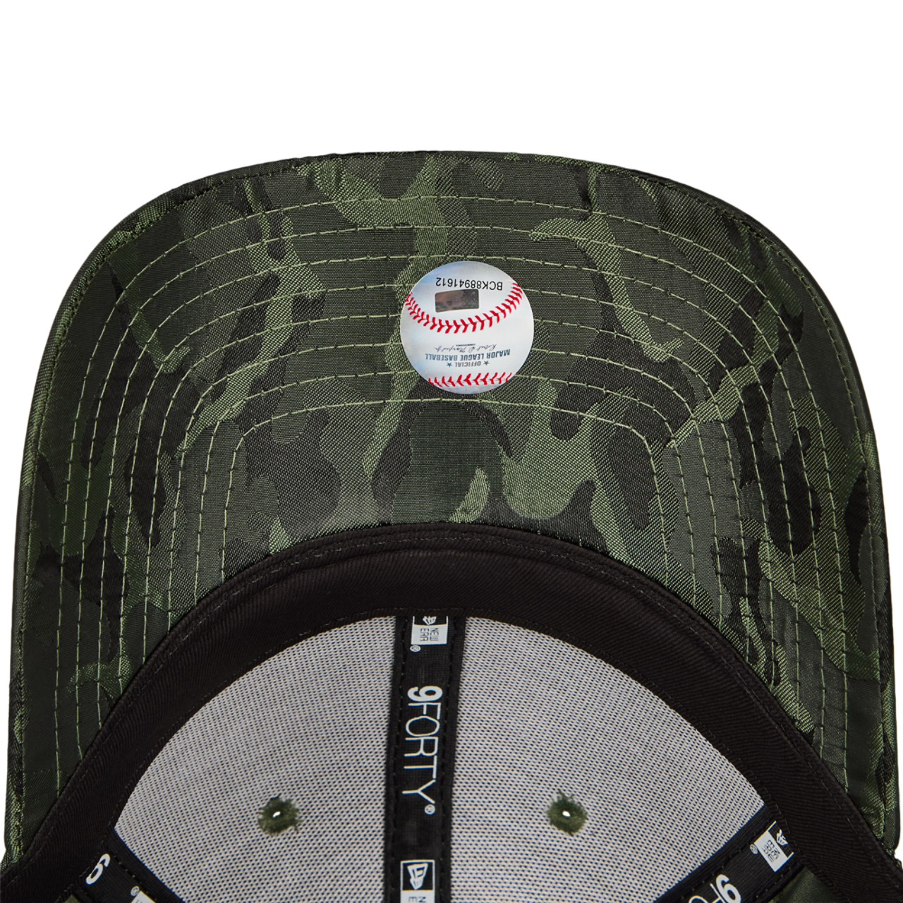 New Era 9FORTY MLB  La Dodgers Image 5 of 5. Tap to open photo gallery.