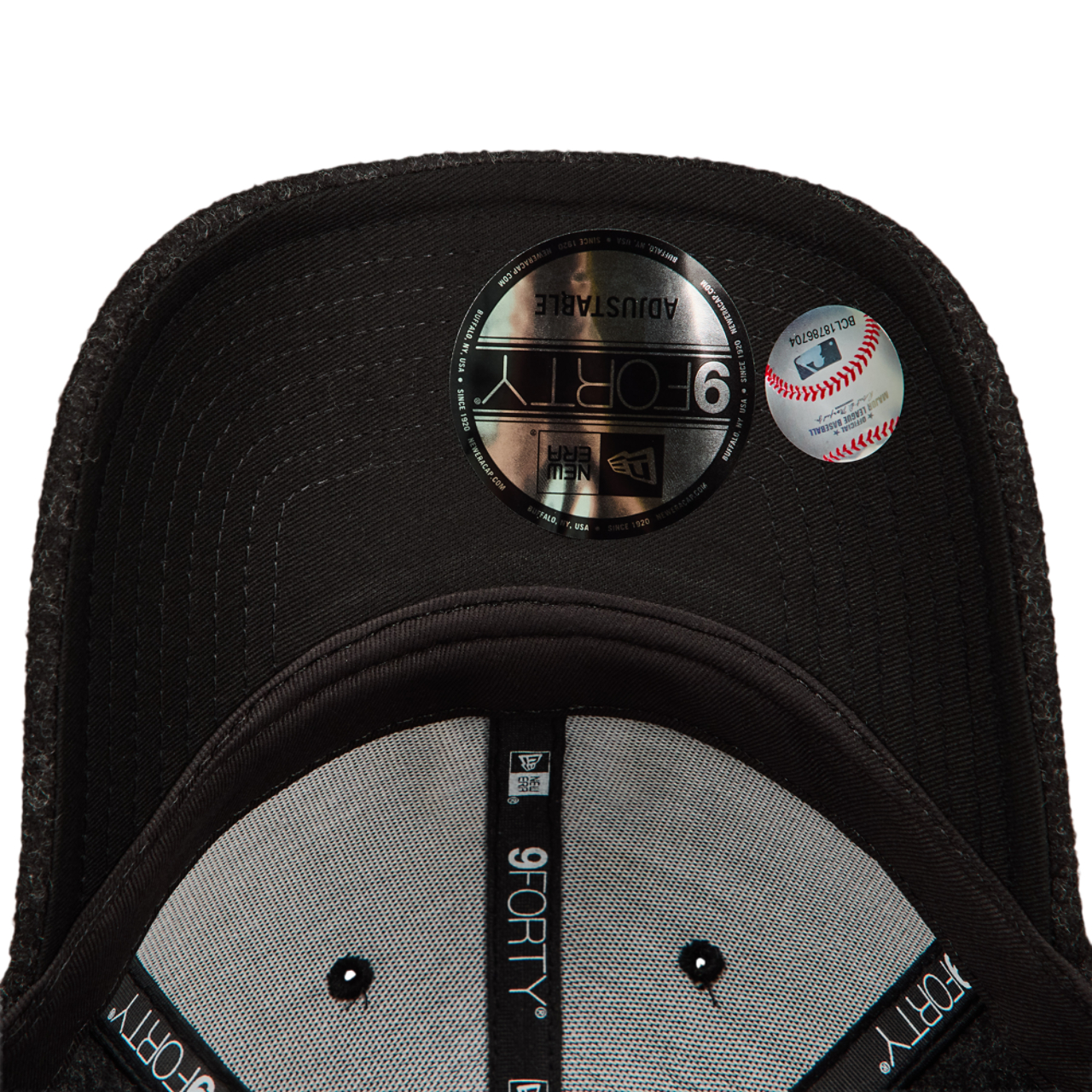 New Era 9FORTY MLB New York Yankees Immagine 5 di 5. Tocca per aprire la galleria fotografica.