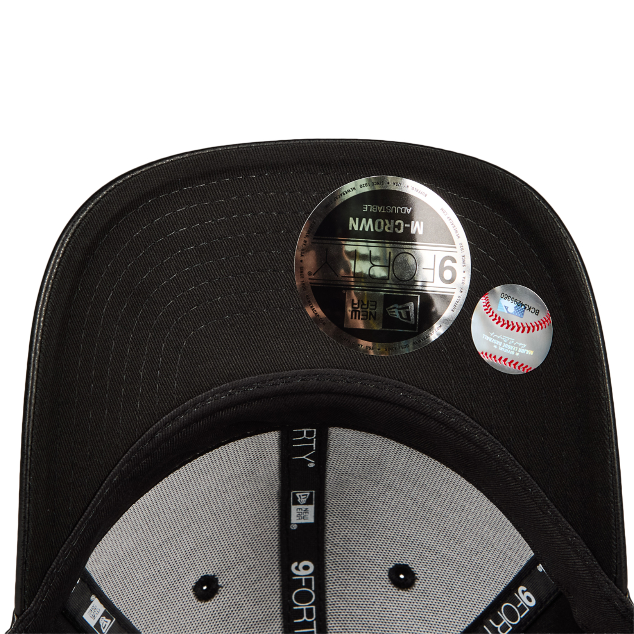 New Era 9FORTY MLB New York Yankees Image 5 of 5. Tap to open photo gallery.