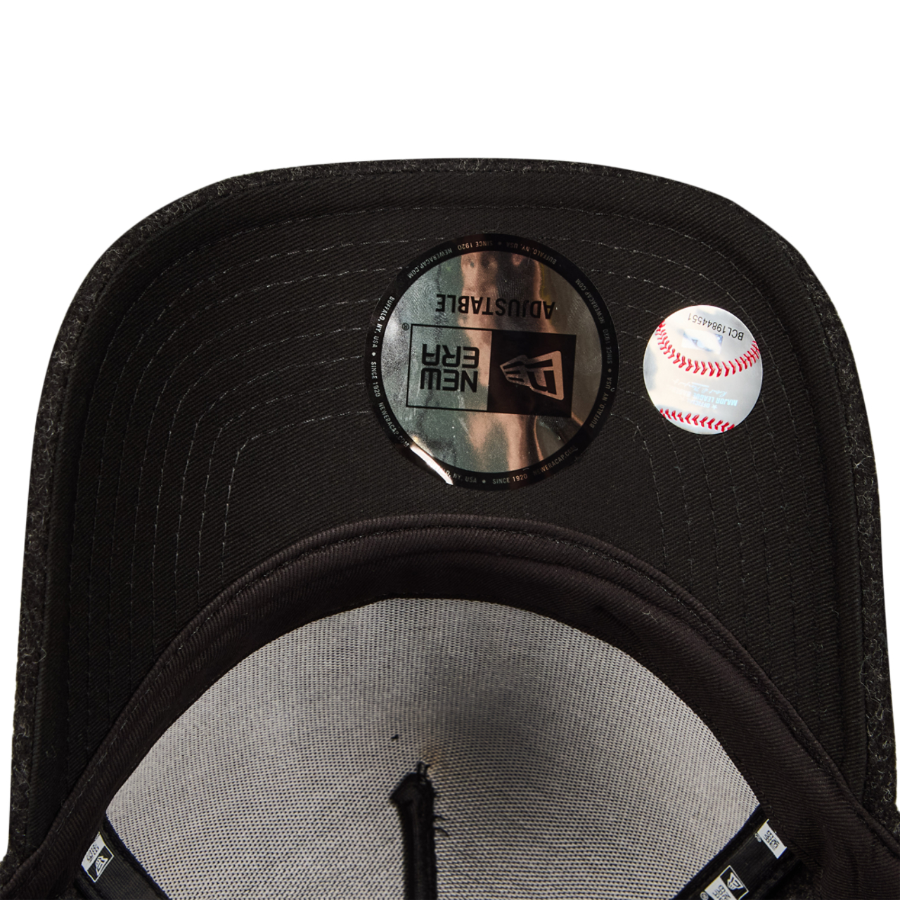 New Era E-Frame Closed Back MLB New York Yankees Bild 5 von 5. Antippen, um die Fotogalerie zu öffnen.