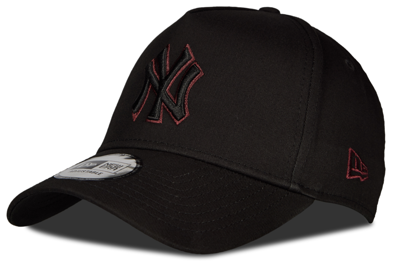 New Era E-Frame Closed Back MLB New York Yankees Afbeelding 1 van 5. Tik om de fotogalerij te openen..