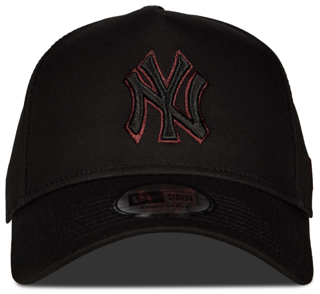 New Era E-Frame Closed Back MLB New York Yankees Afbeelding 2 van 5. Tik om de fotogalerij te openen..