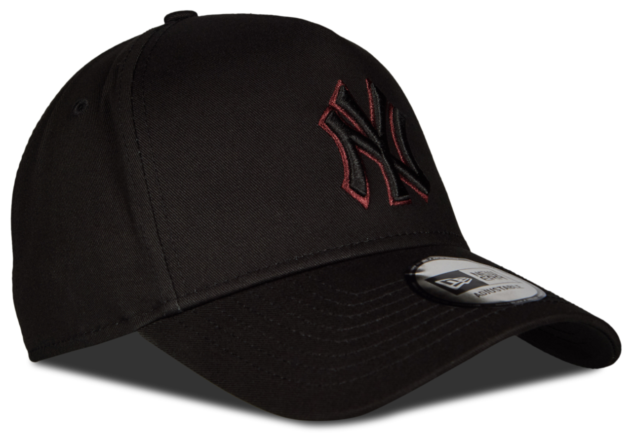 New Era E-Frame Closed Back MLB New York Yankees Afbeelding 3 van 5. Tik om de fotogalerij te openen..
