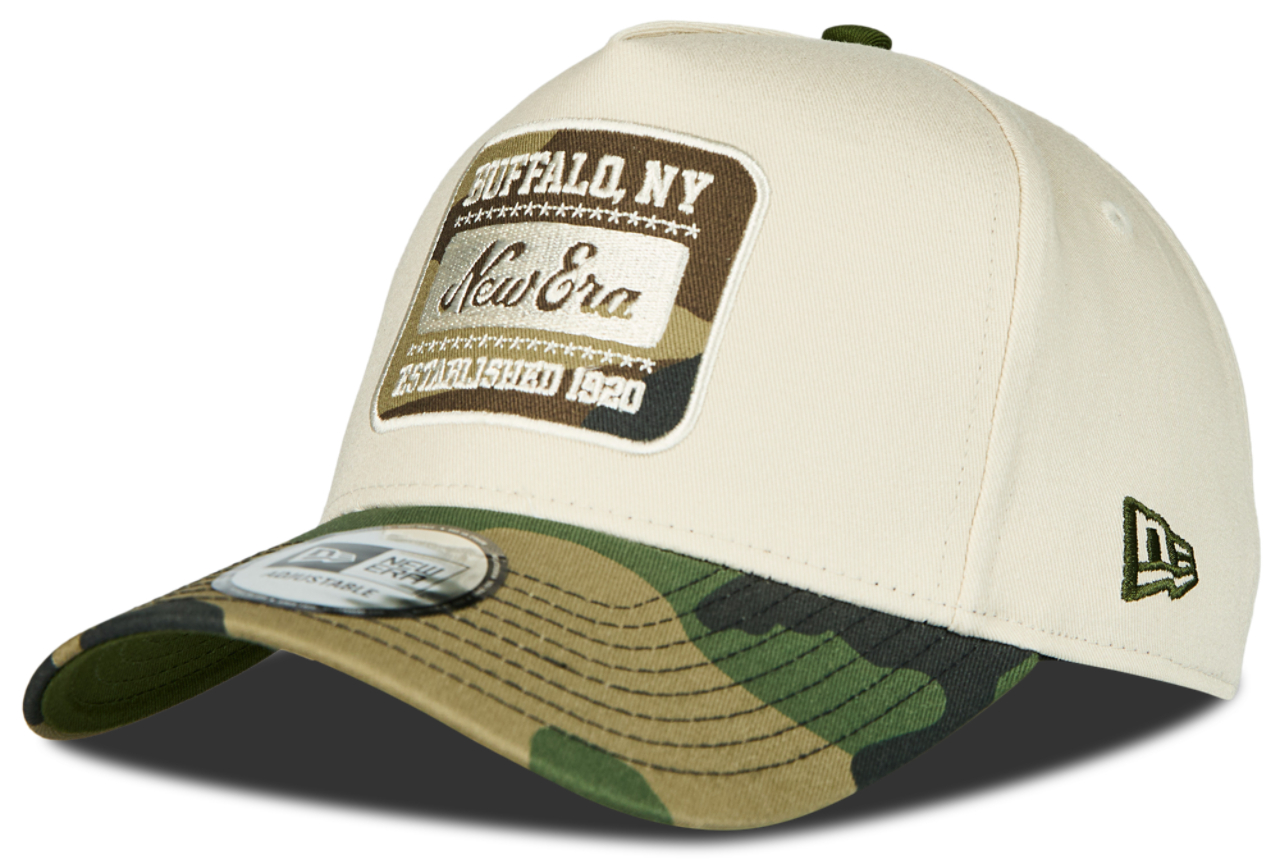New Era E-frame Closed Back Image 1 of 5. Tap to open photo gallery.