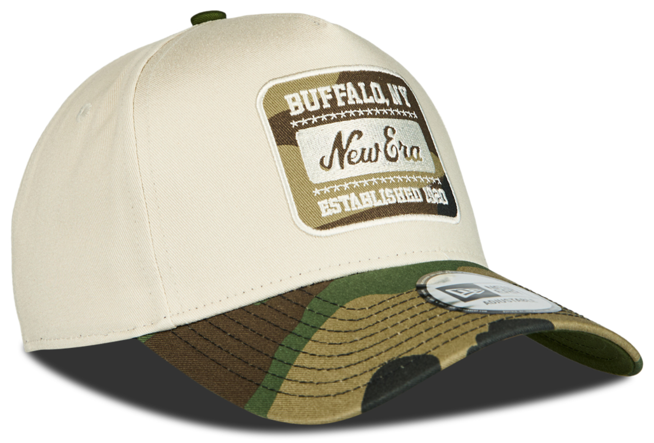 New Era E-frame Closed Back Image 3 of 5. Tap to open photo gallery.