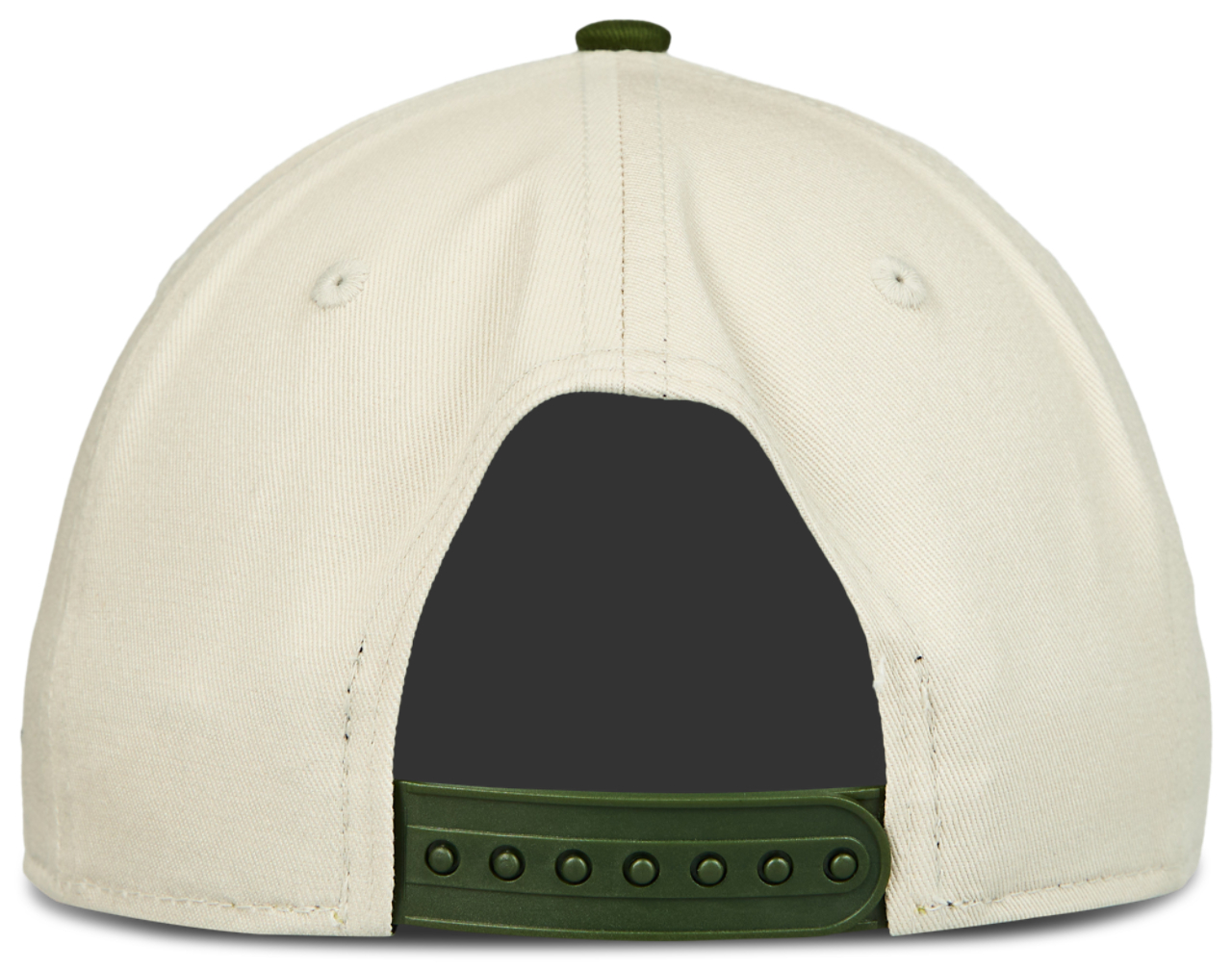 New Era E-frame Closed Back Image 4 of 5. Tap to open photo gallery.