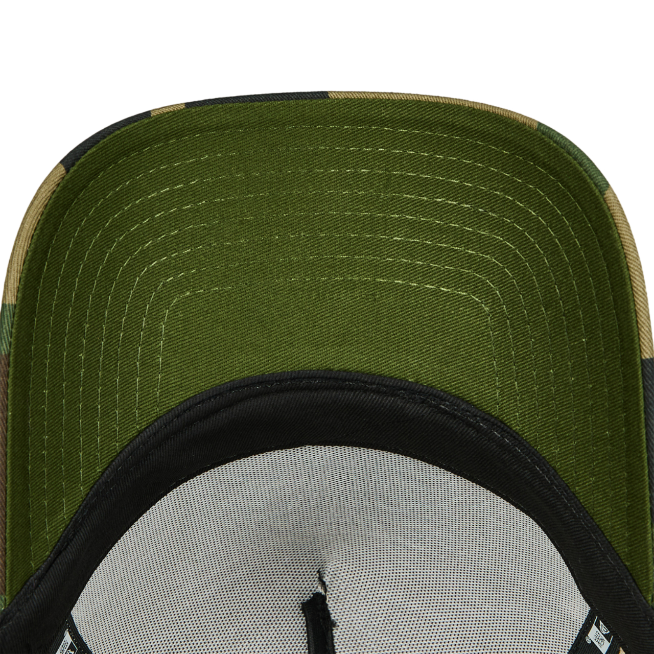 New Era E-frame Closed Back Image 5 of 5. Tap to open photo gallery.