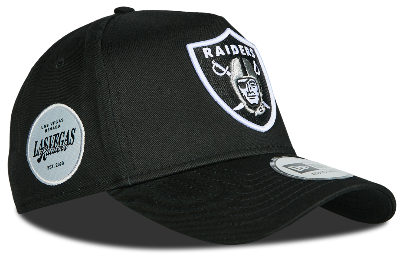 New Era E-frame Closed Back Image 3 sur 5. Appuyez pour ouvrir la galerie de photos.