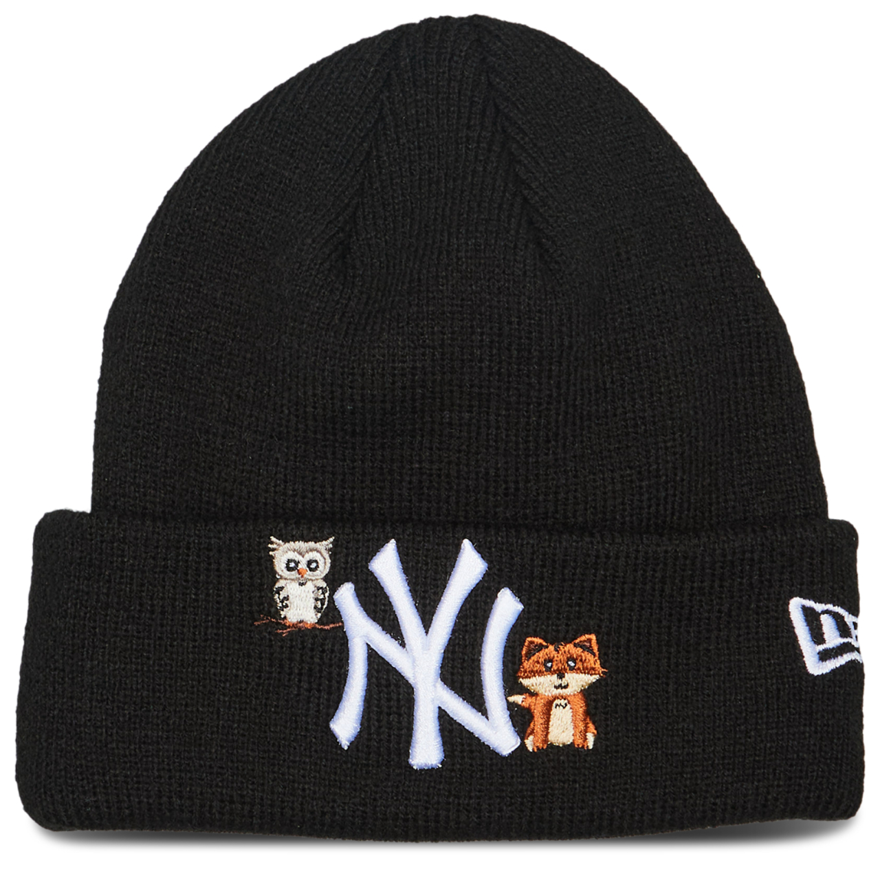 New Era Kids Beanie Afbeelding 1 van 2. Tik om de fotogalerij te openen..