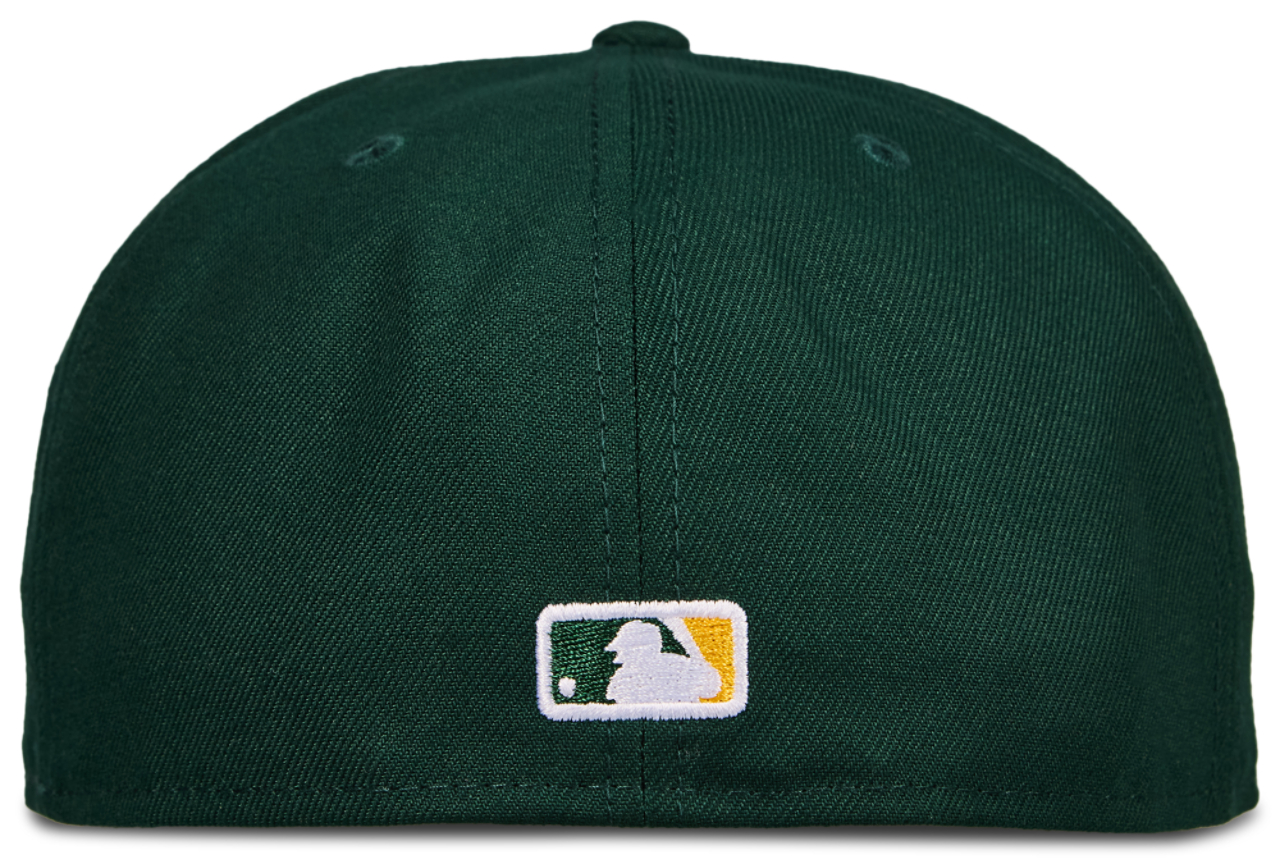 New Era 59FIFTY MLB Oakland Athletics Image 4 of 5. Tap to open photo gallery.