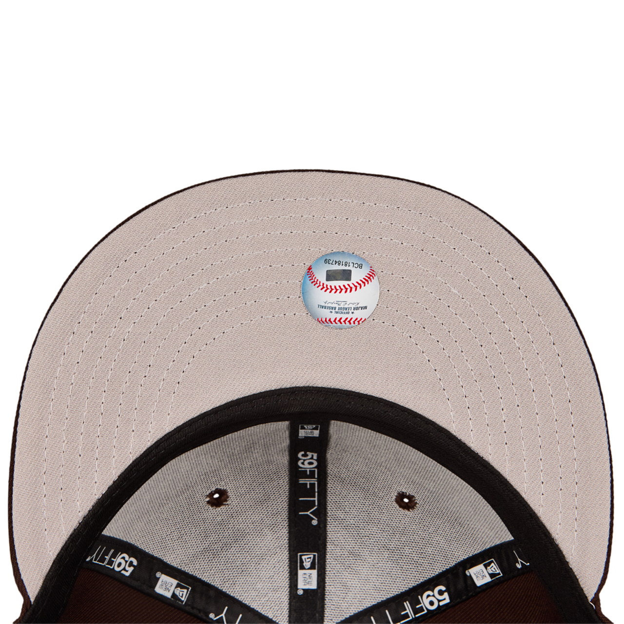 New Era 59FIFTY Image 5 of 5. Tap to open photo gallery.