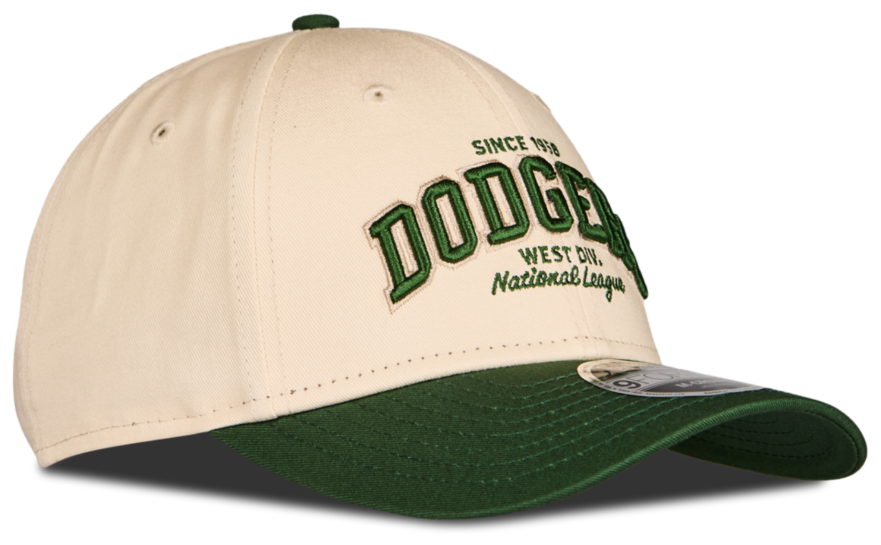 New Era 9FORTY MLB  La Dodgers Image 3 of 5. Tap to open photo gallery.