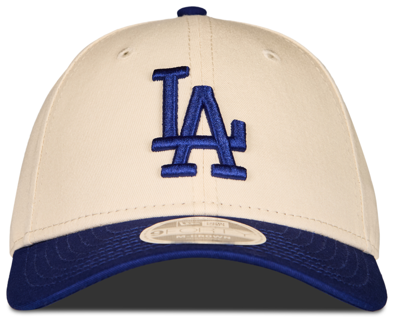 New Era 9FORTY MLB LA Dodgers Image 2 of 5. Tap to open photo gallery.