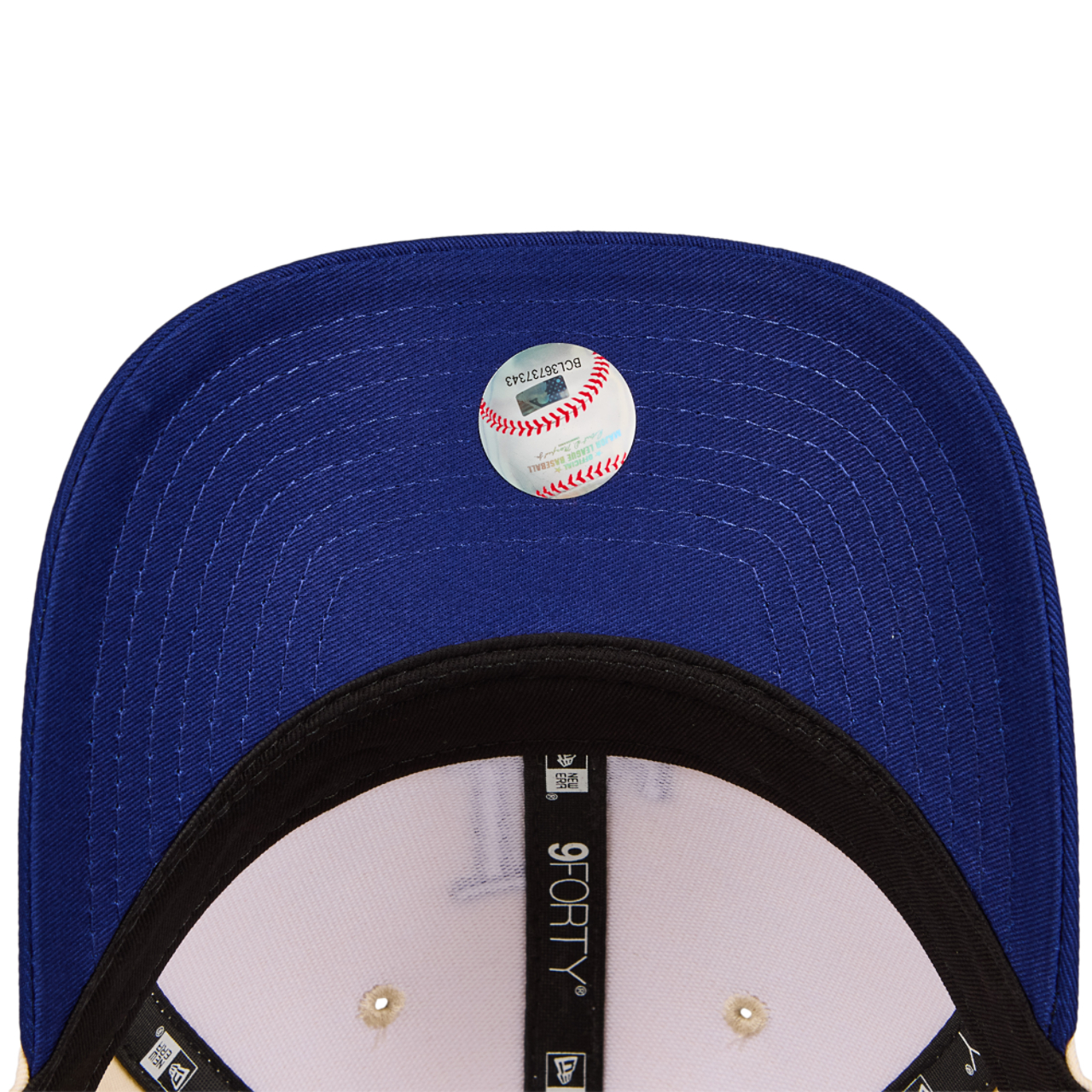 New Era 9FORTY MLB LA Dodgers Image 5 of 5. Tap to open photo gallery.