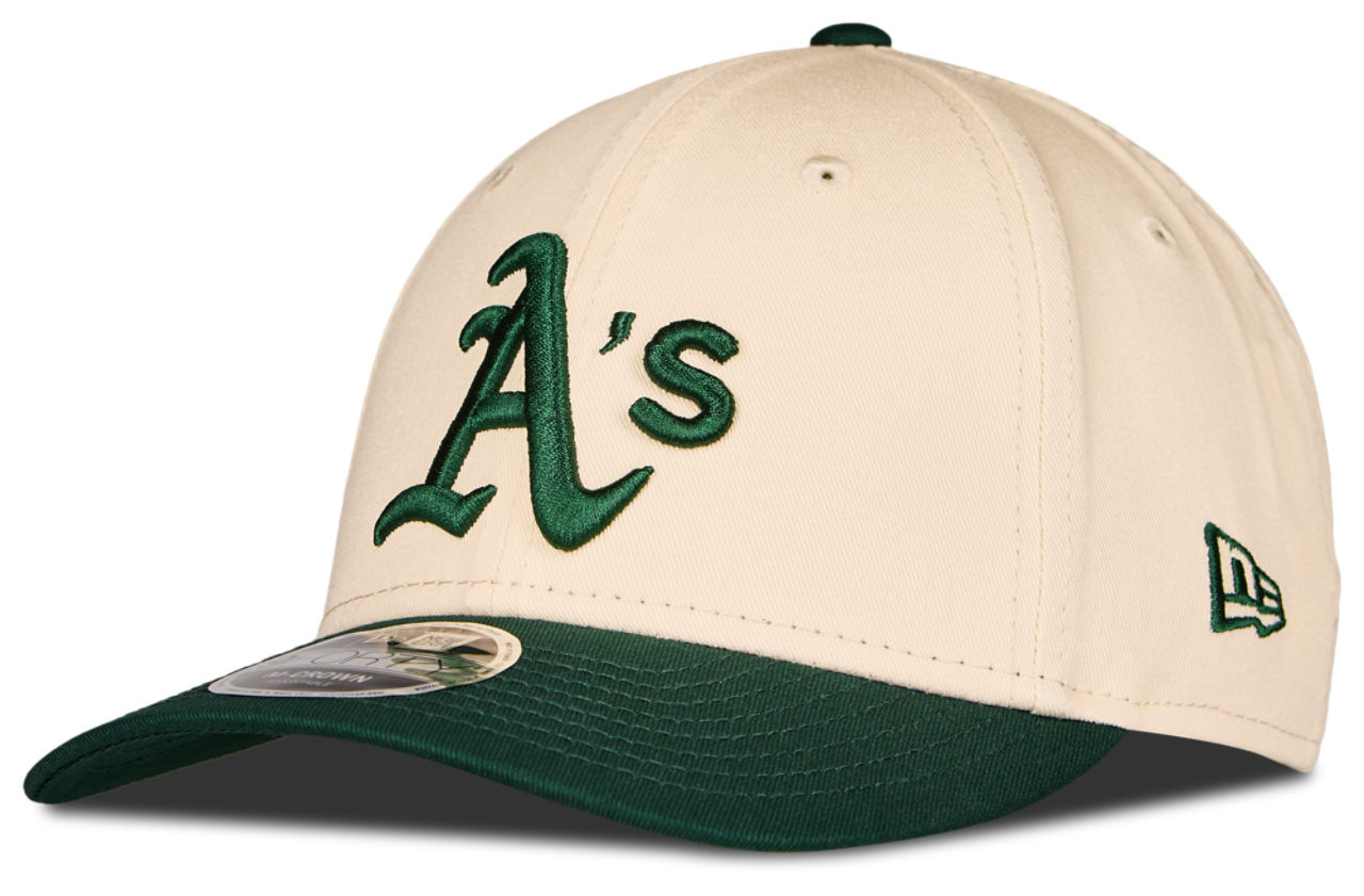 New Era 9FORTY MLB Oakland Athletics Image 1 of 5. Tap to open photo gallery.