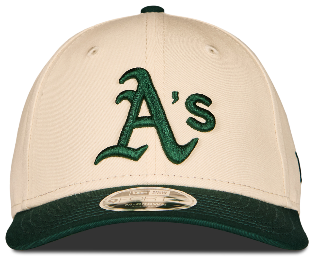 New Era 9FORTY MLB Oakland Athletics Image 2 of 5. Tap to open photo gallery.