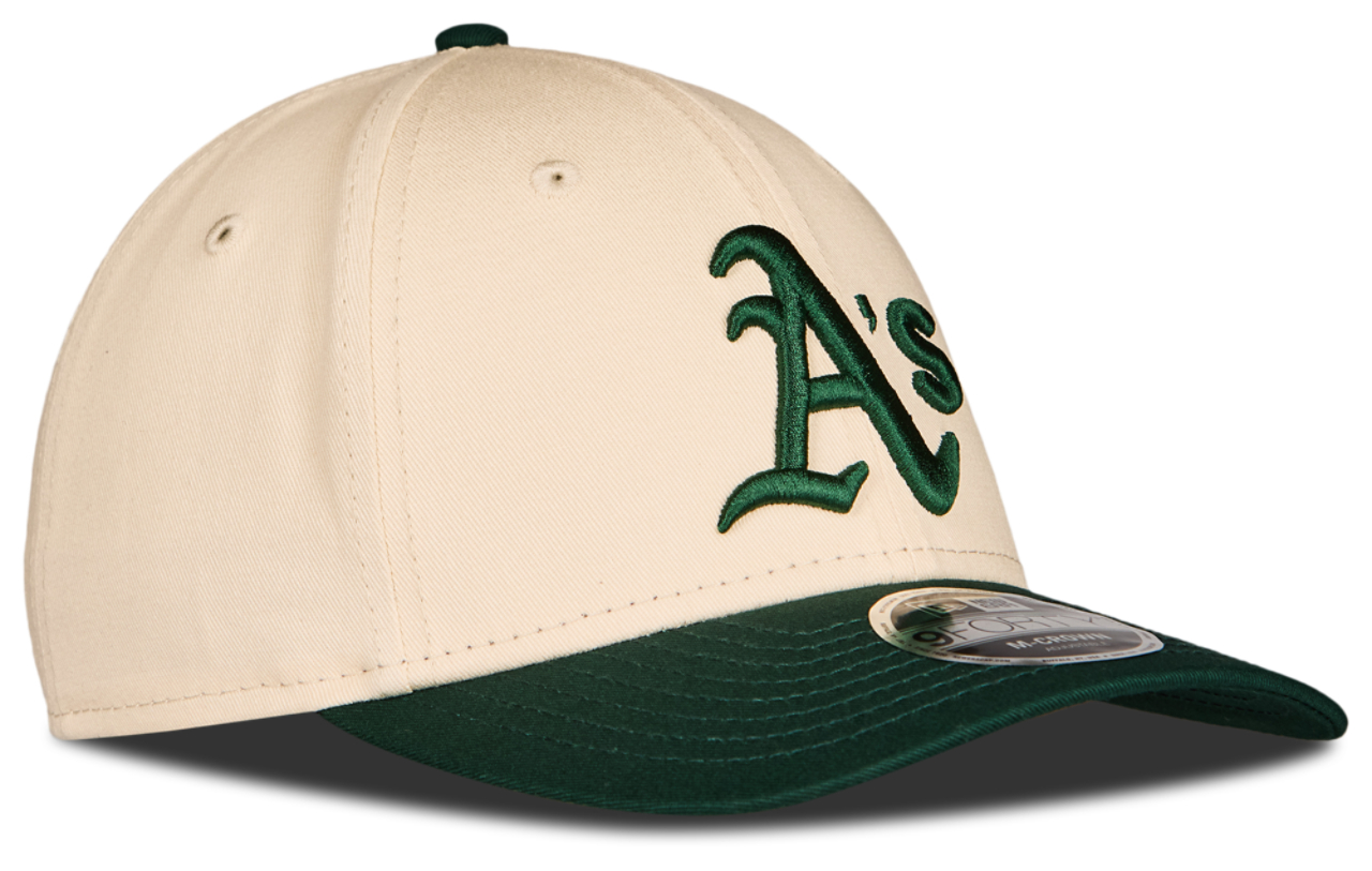 New Era 9FORTY MLB Oakland Athletics Image 3 of 5. Tap to open photo gallery.