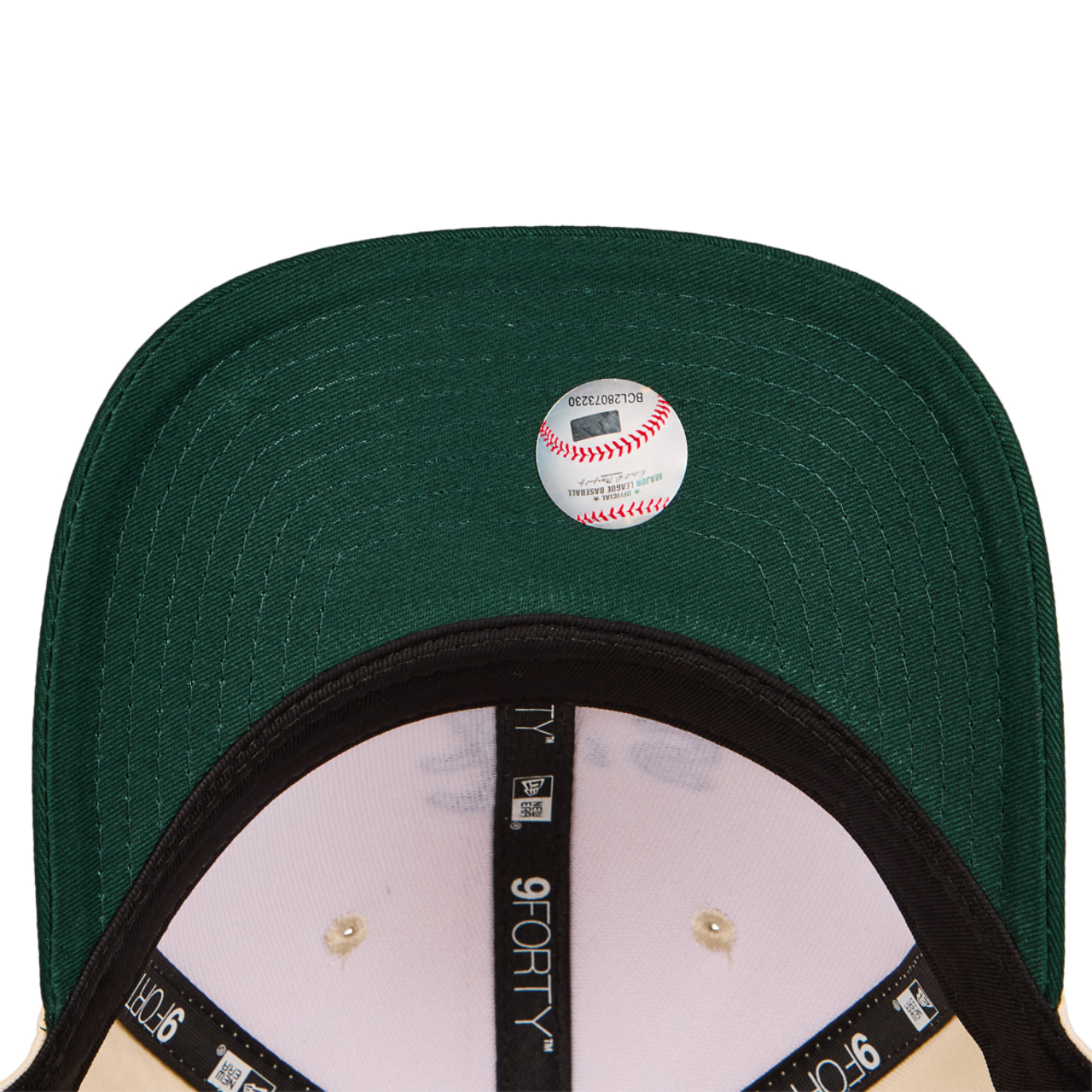 New Era 9FORTY MLB Oakland Athletics Image 5 of 5. Tap to open photo gallery.