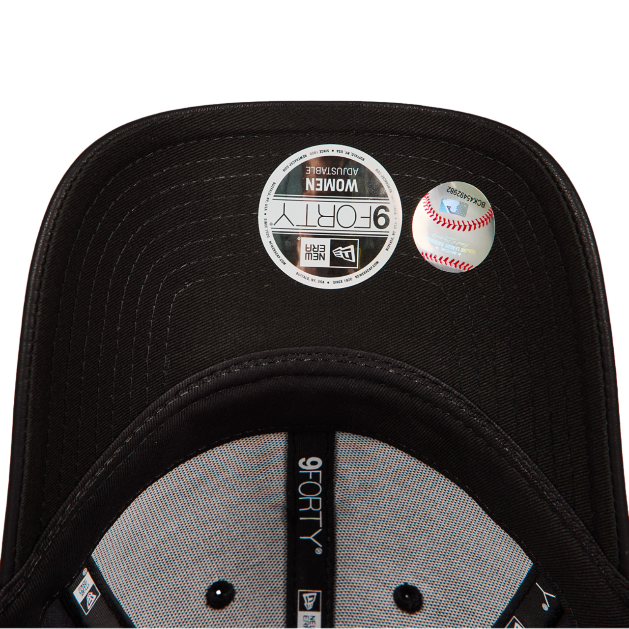 New Era 9FORTY MLB New York Yankees Image 5 of 5. Tap to open photo gallery.