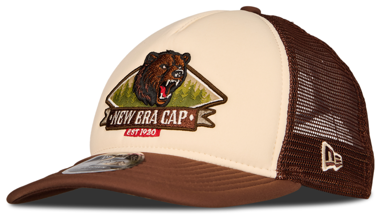 New Era Trucker Image 1 of 5. Tap to open photo gallery.