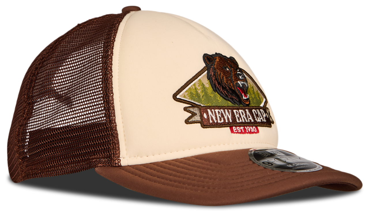 New Era Trucker Image 3 of 5. Tap to open photo gallery.