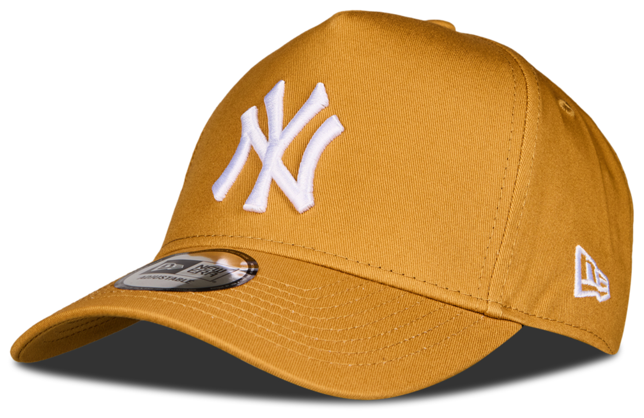 New Era E-Frame Closed Back MLB New York Yankees Afbeelding 1 van 5. Tik om de fotogalerij te openen..