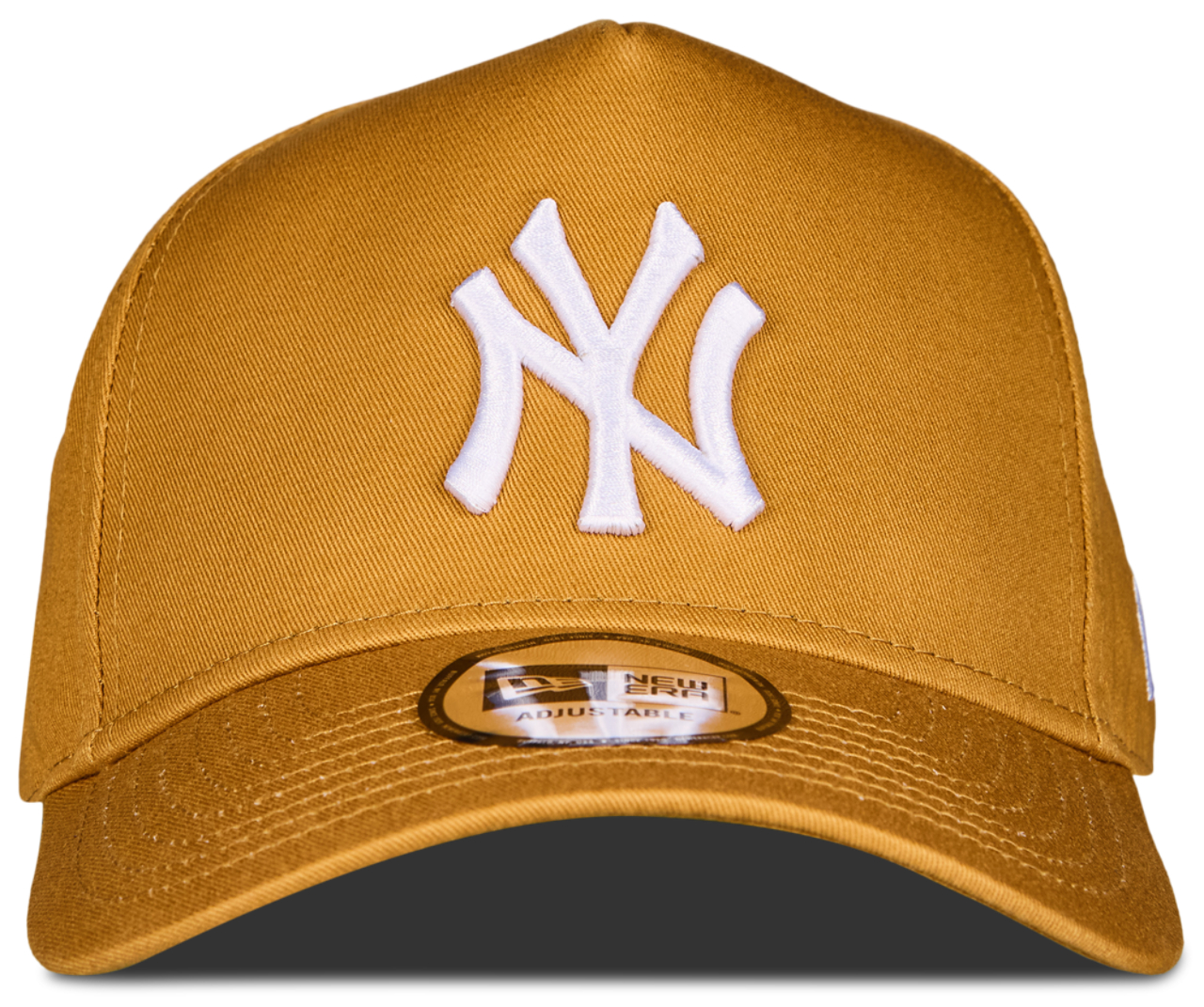 New Era E-Frame Closed Back MLB New York Yankees Afbeelding 2 van 5. Tik om de fotogalerij te openen..