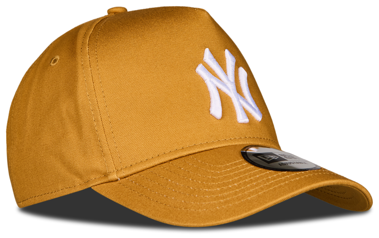 New Era E-Frame Closed Back MLB New York Yankees Afbeelding 3 van 5. Tik om de fotogalerij te openen..