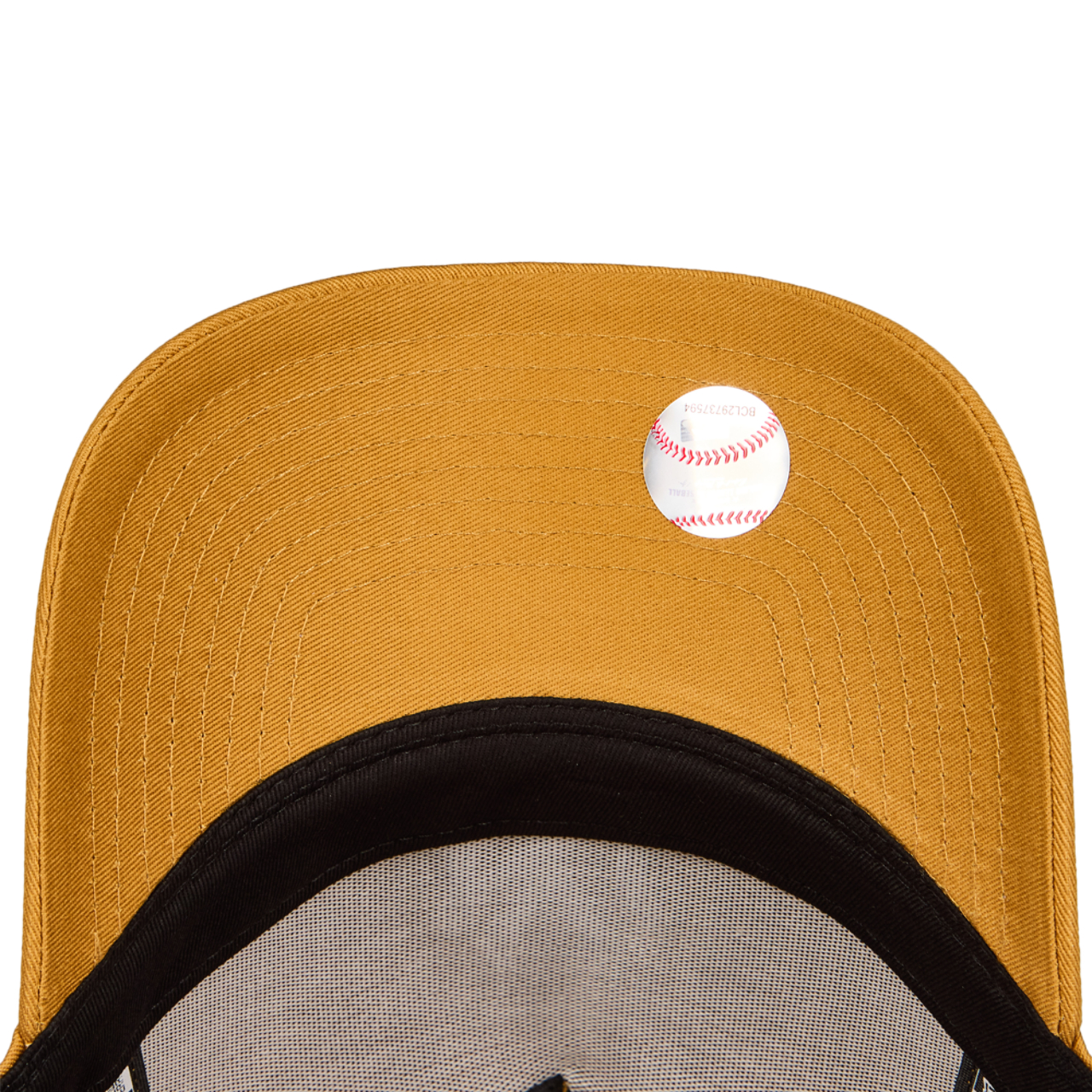 New Era E-Frame Closed Back MLB New York Yankees Afbeelding 5 van 5. Tik om de fotogalerij te openen..