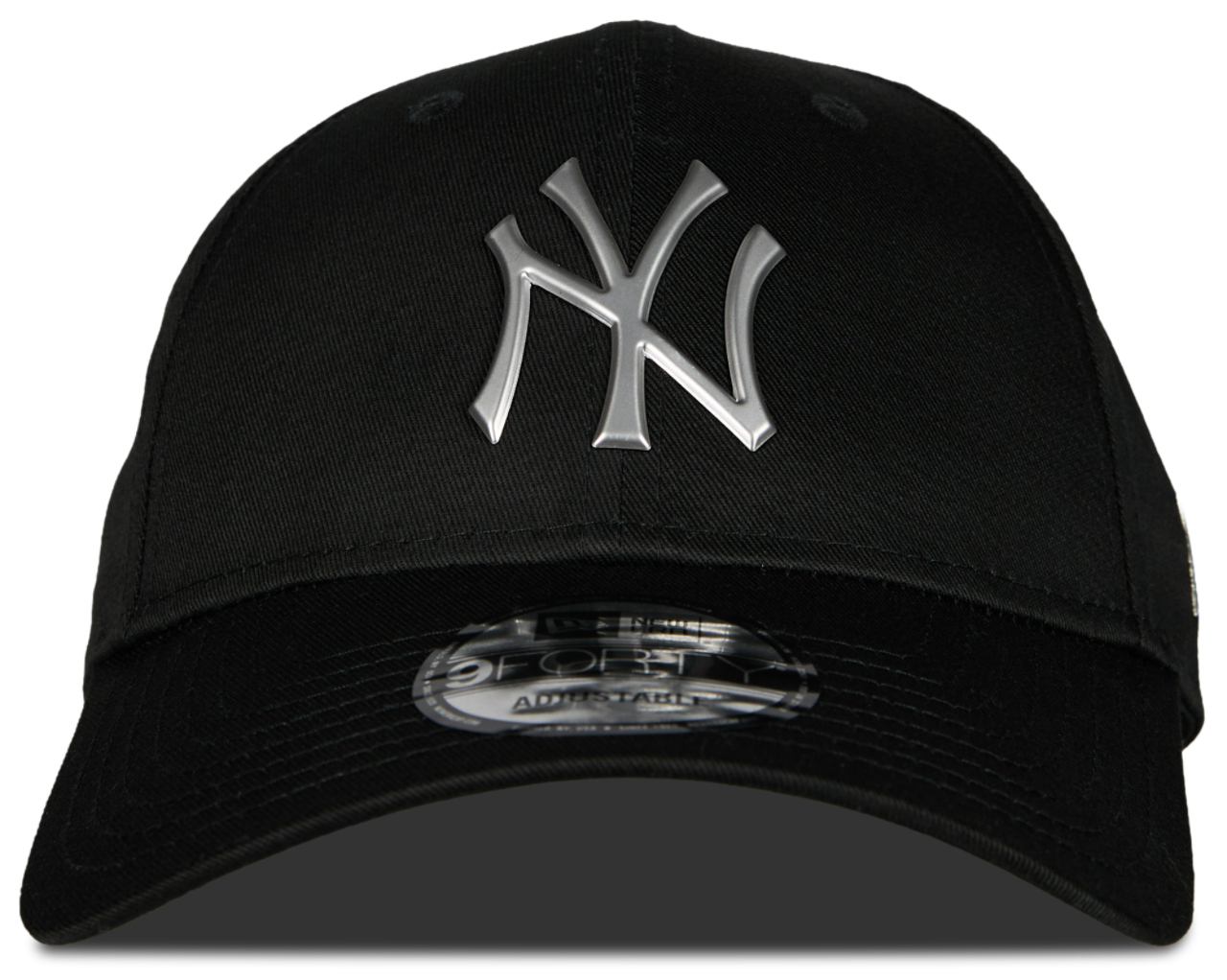 New Era 9FORTY MLB New York Yankees Imagen 2 de 5. Toque para abrir la galería de fotos.