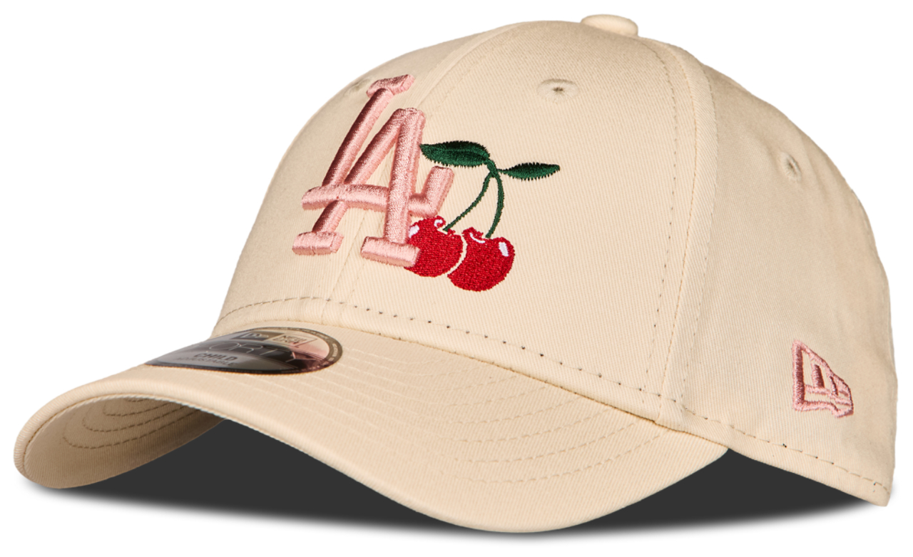 New Era Kids 9FORTY MLB La Dodgers Image 1 sur 5. Appuyez pour ouvrir la galerie de photos.