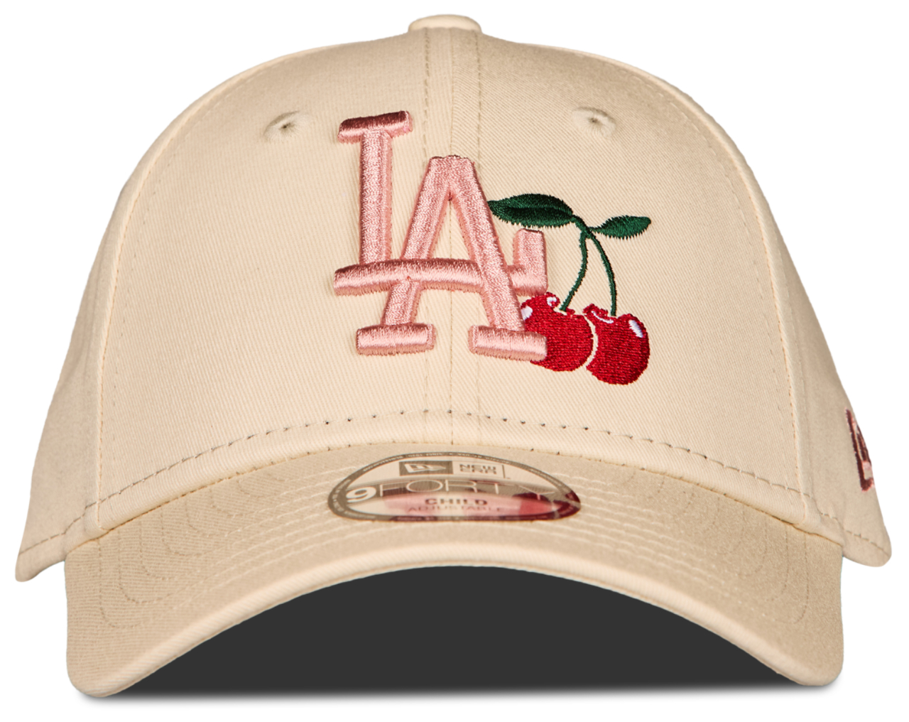 New Era Kids 9FORTY MLB La Dodgers Image 2 sur 5. Appuyez pour ouvrir la galerie de photos.