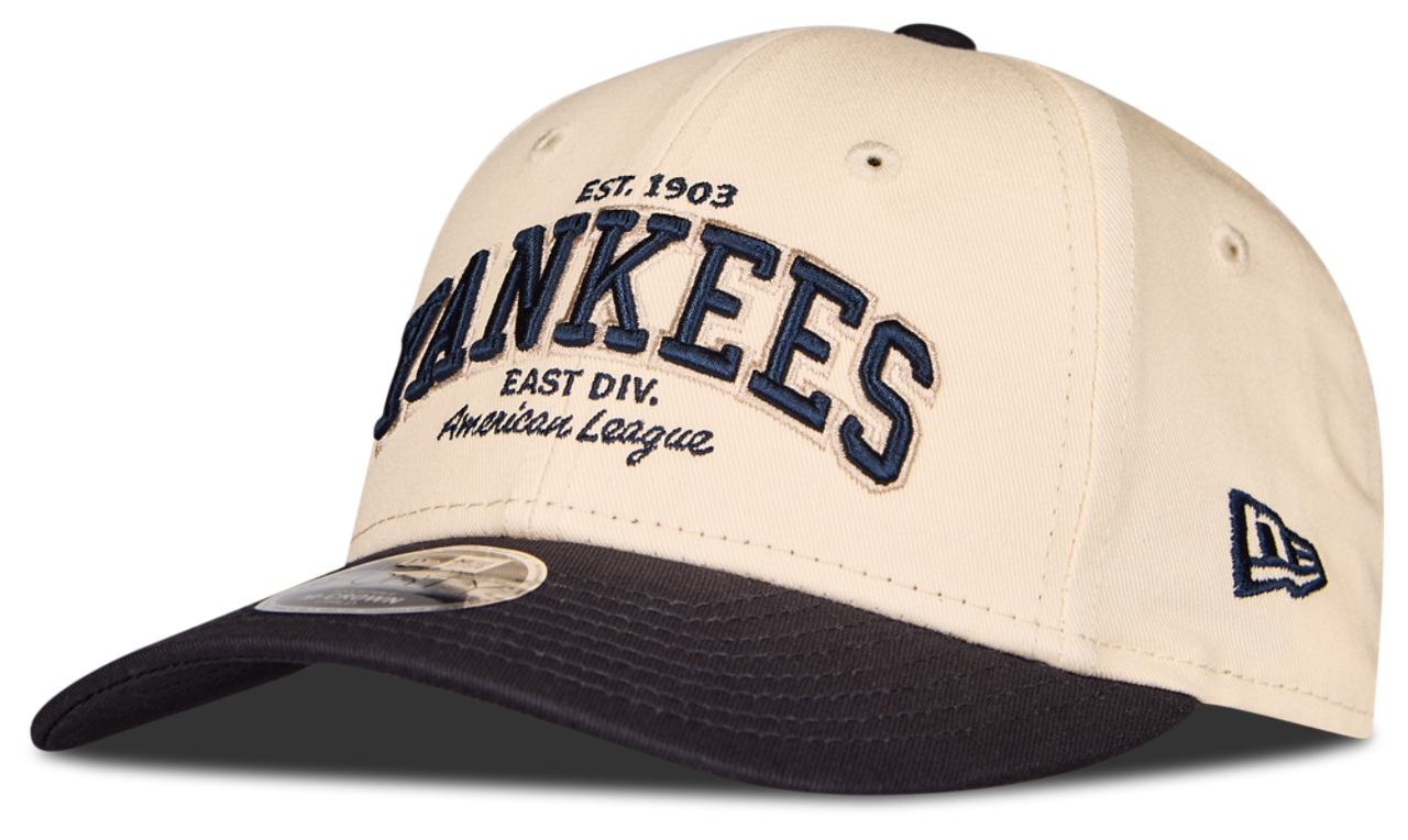 New Era Kids 9FORTY MLB New York Yankees Image 1 sur 5. Appuyez pour ouvrir la galerie de photos.