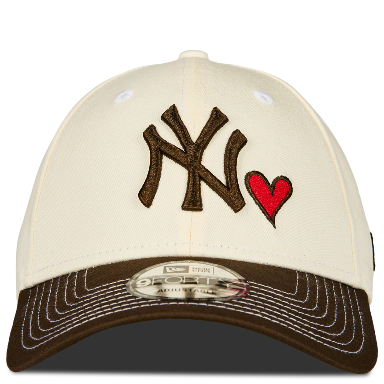 New Era 9FORTY MLB New York Yankees Image 2 of 5. Tap to open photo gallery.
