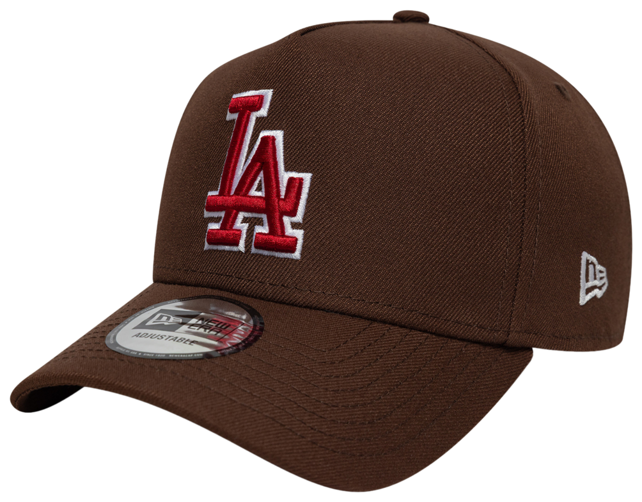 New Era A-frame Mlb La Dodgers Image 1 of 5. Tap to open photo gallery.