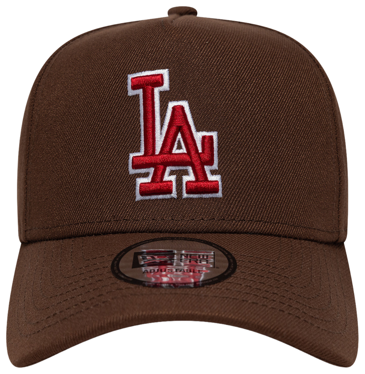 New Era A-frame Mlb La Dodgers Image 2 of 5. Tap to open photo gallery.