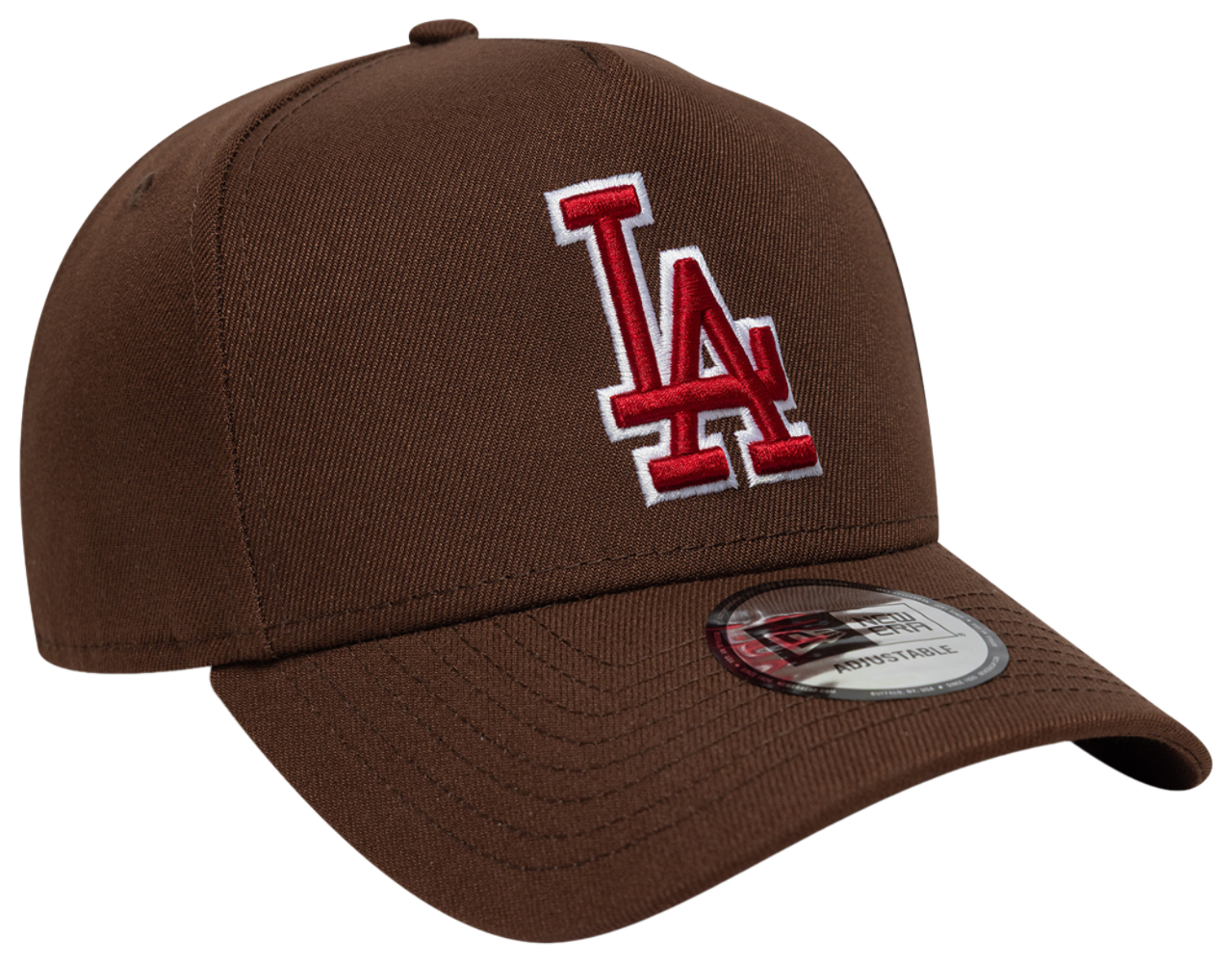 New Era A-frame Mlb La Dodgers Image 3 of 5. Tap to open photo gallery.