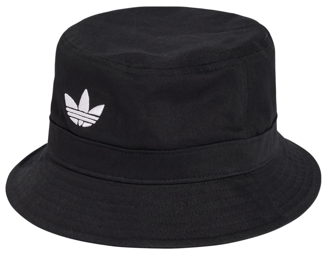 adidas Adicolor Trefoil Bucket Hat Image 1 of 3. Tap to open photo gallery.