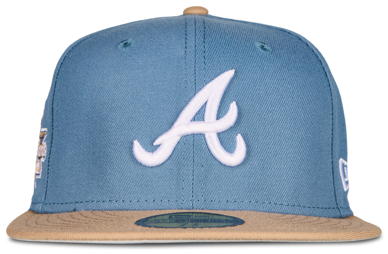 New Era 59Fifty Mlb Atlanta Braves Bild 2 von 5. Antippen, um die Fotogalerie zu öffnen.
