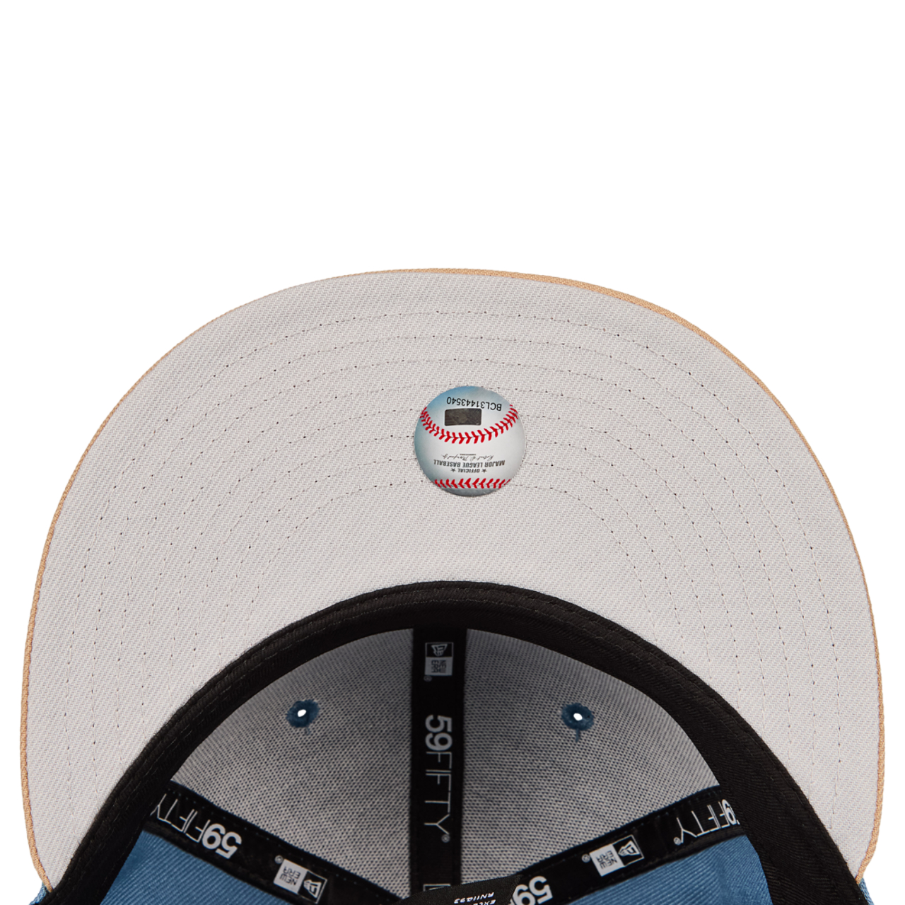 New Era 59Fifty Mlb Atlanta Braves Bild 5 von 5. Antippen, um die Fotogalerie zu öffnen.