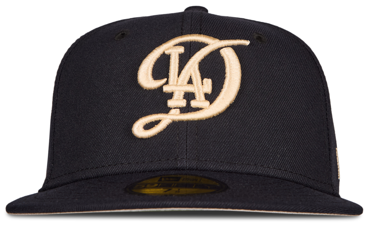 New Era 59FIFTY MLB La Dodgers Image 2 of 5. Tap to open photo gallery.