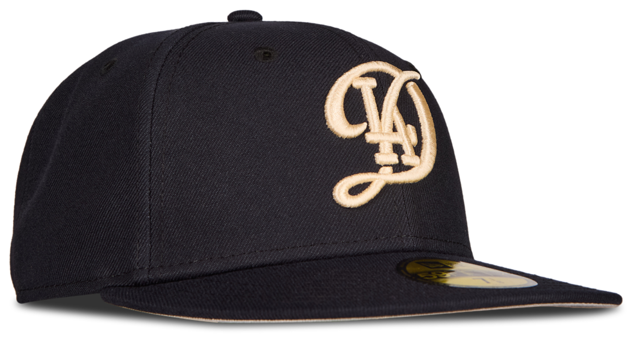 New Era 59FIFTY MLB La Dodgers Image 3 of 5. Tap to open photo gallery.