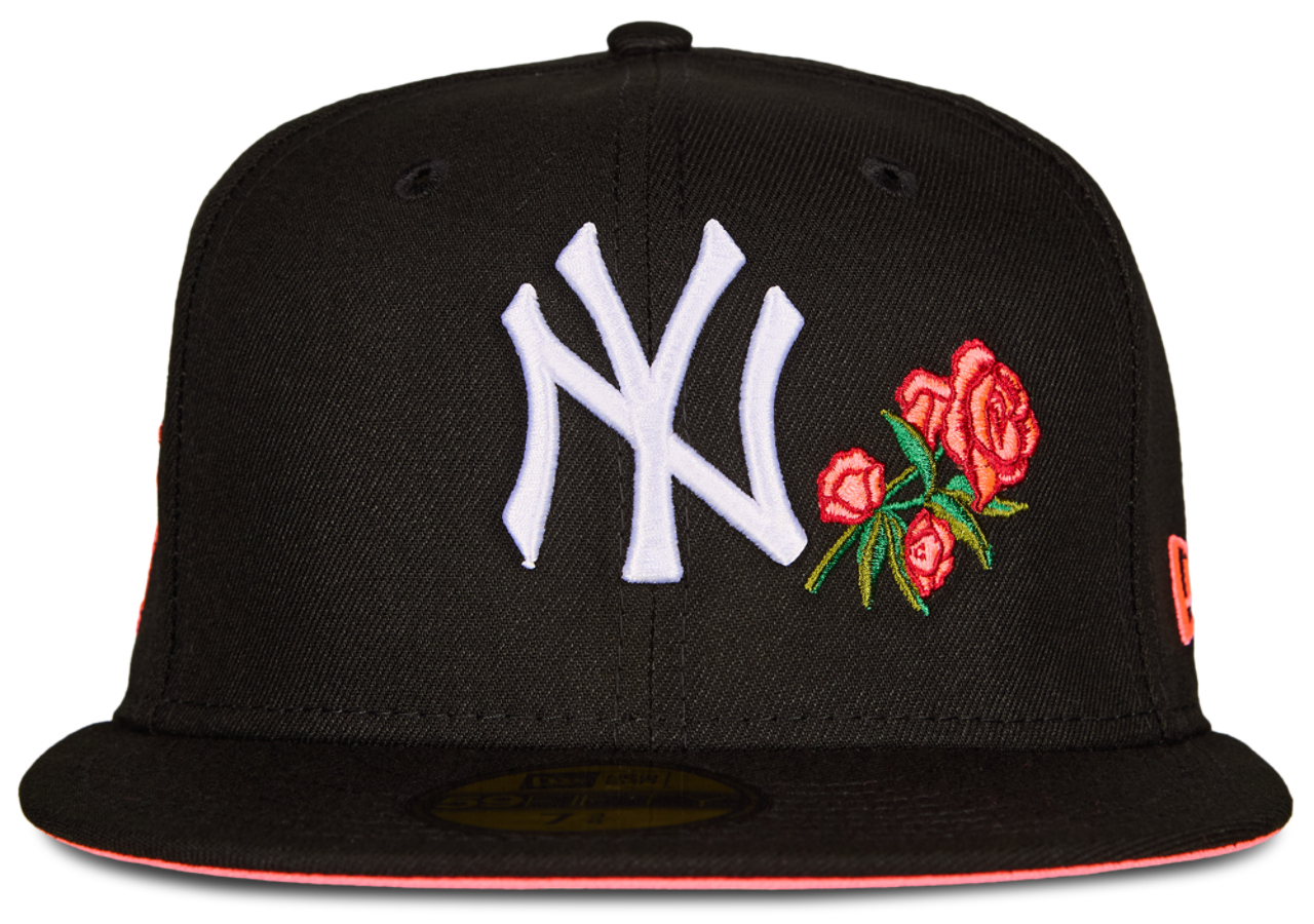 New Era 59FIFTY MLB New York Yankees Image 2 of 5. Tap to open photo gallery.