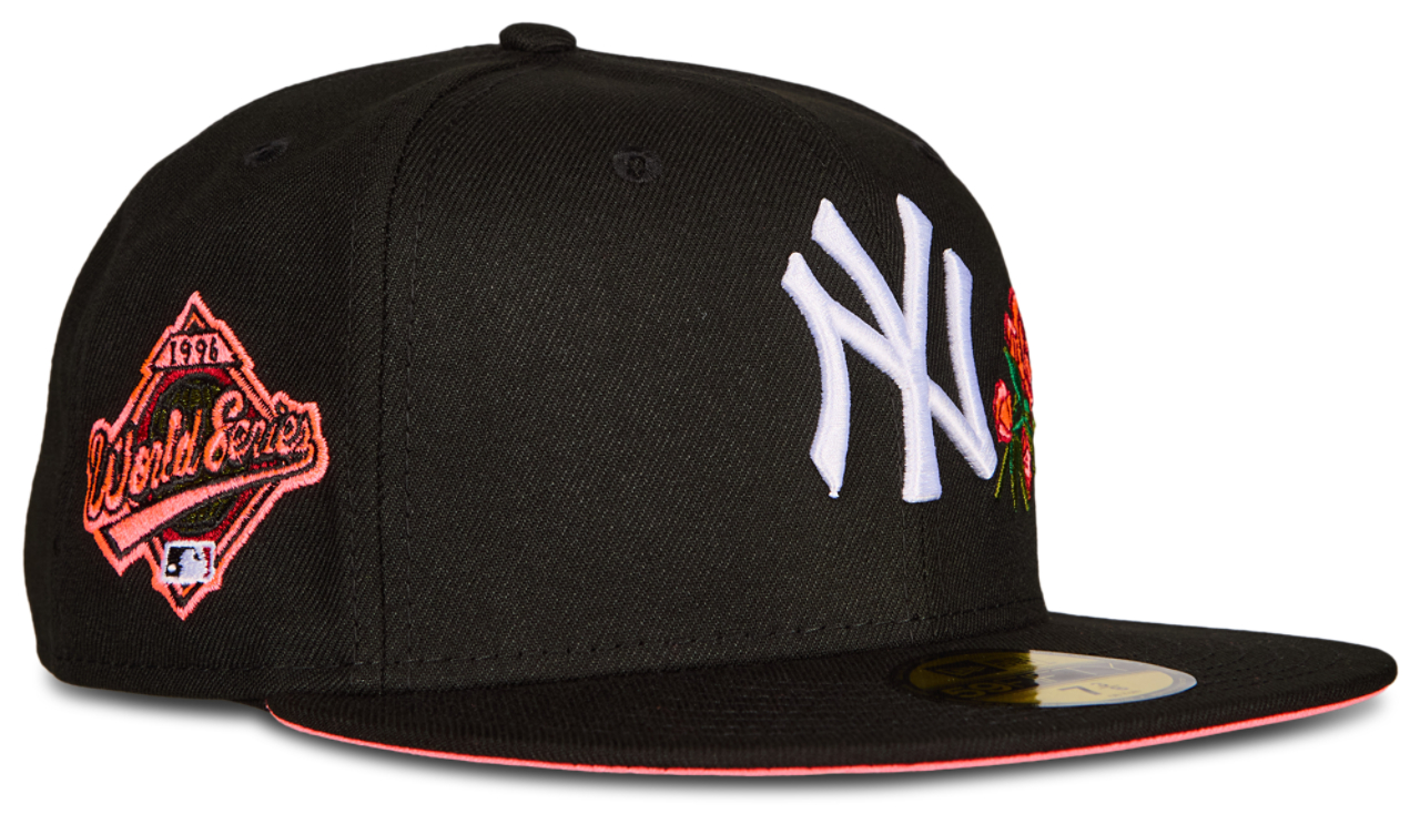 New Era 59FIFTY MLB New York Yankees Image 3 of 5. Tap to open photo gallery.