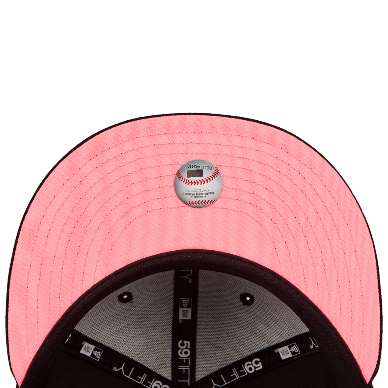 New Era 59FIFTY MLB New York Yankees Image 5 of 5. Tap to open photo gallery.