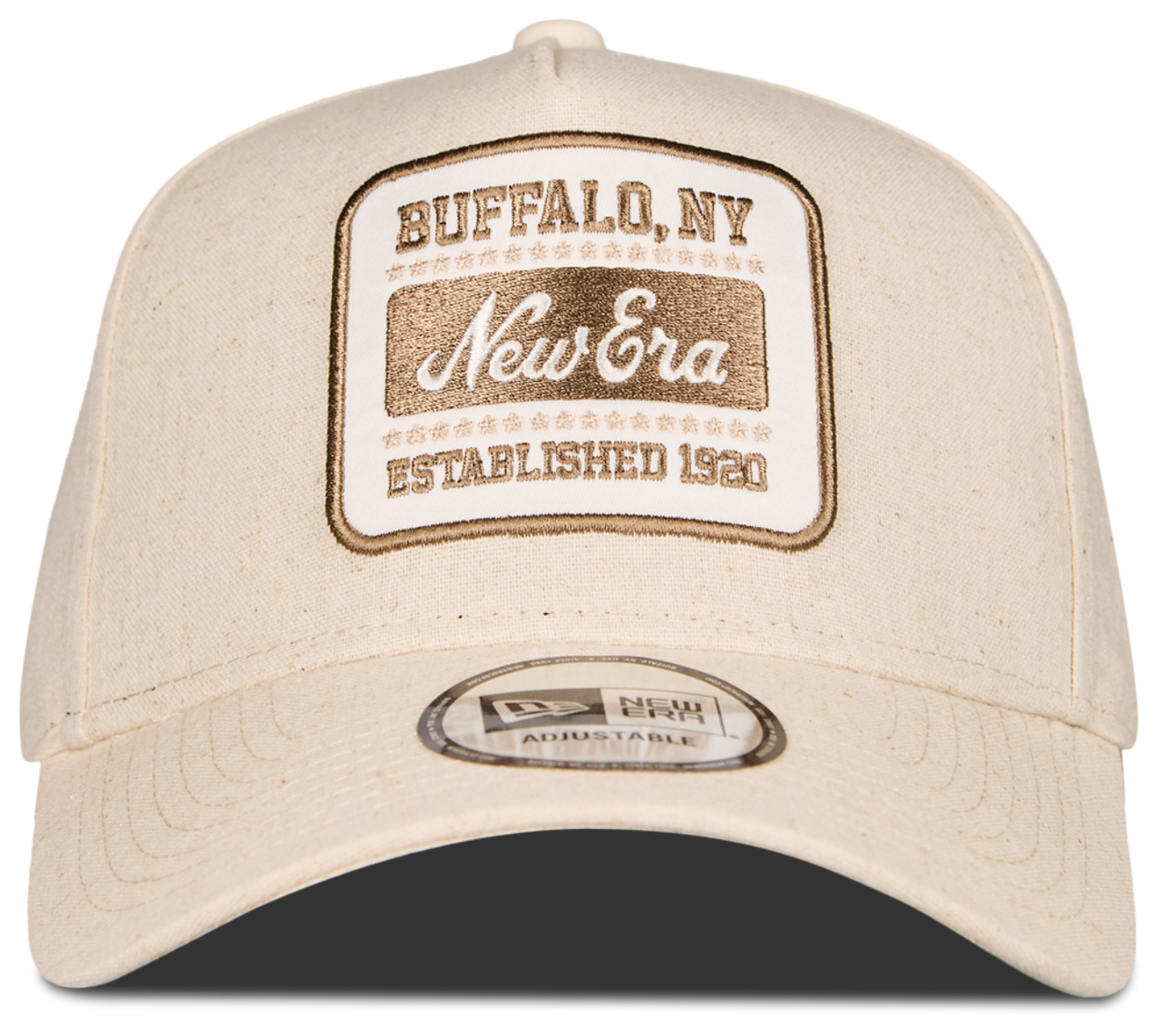 New Era E-frame Closed Back Image 2 of 5. Tap to open photo gallery.