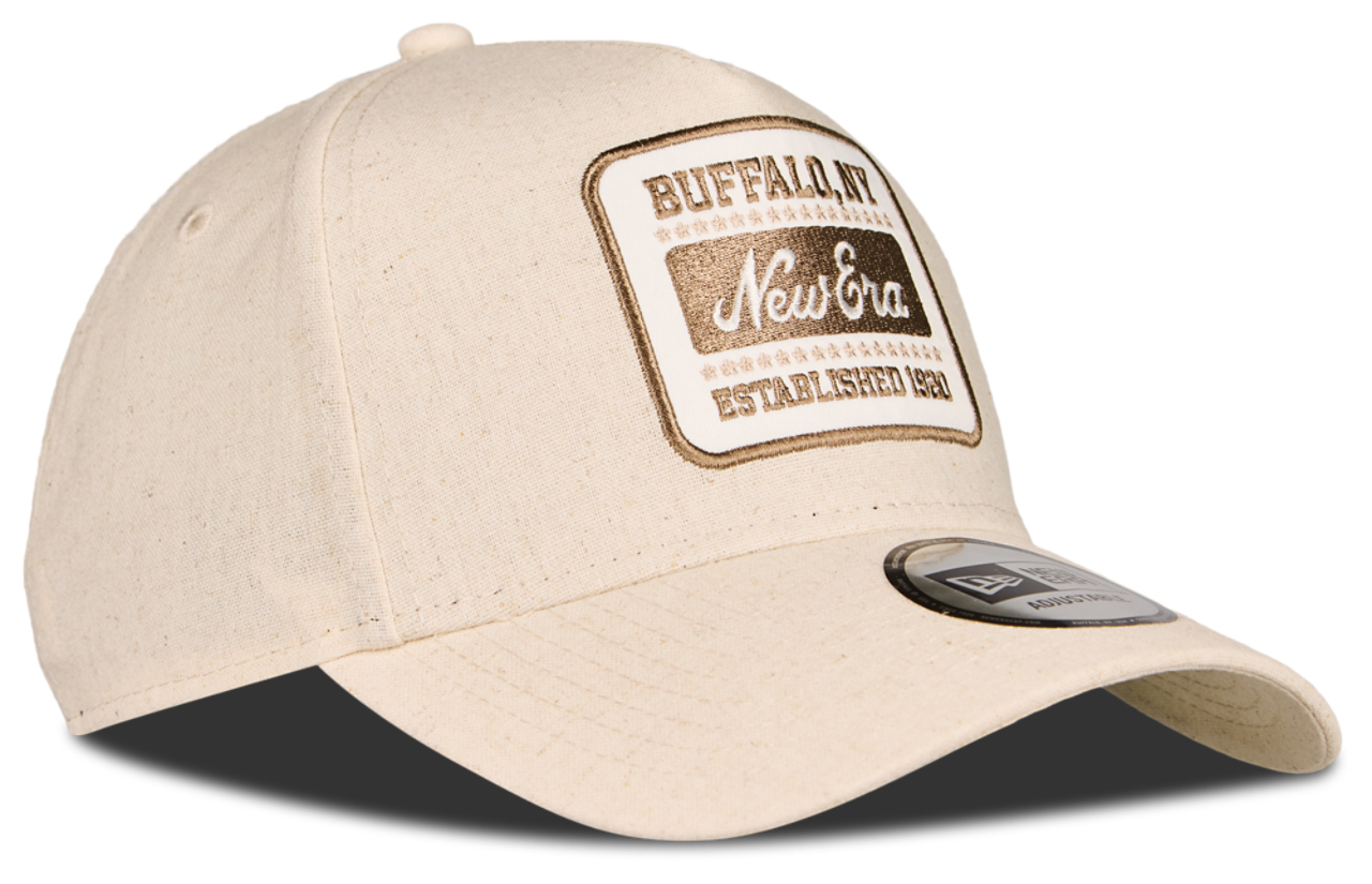 New Era E-frame Closed Back Image 3 of 5. Tap to open photo gallery.